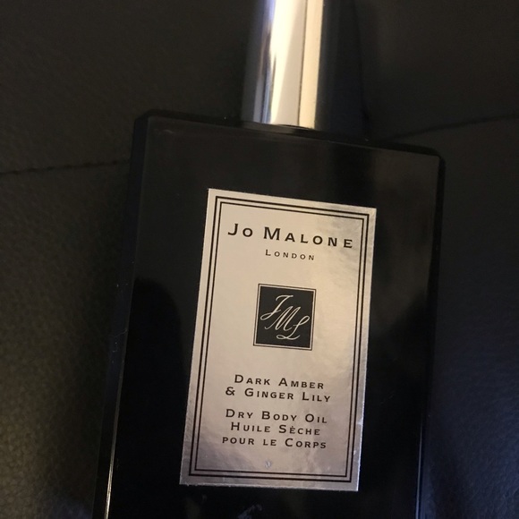 Jo Malone Dark Amber & Ginger Lily Body Oil - Picture 1 of 1